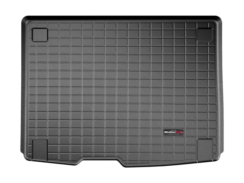 Ford Transit Connect Cargo Liner - WeatherTech - Black - `14-`27