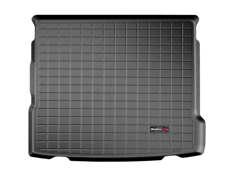 Audi Q3 Cargo Liner - WeatherTech - Black - `15-`27