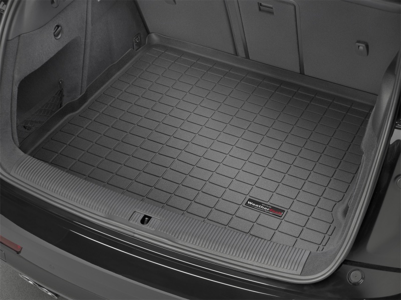Audi Q3 Cargo Liner - WeatherTech - Black - `15-`27