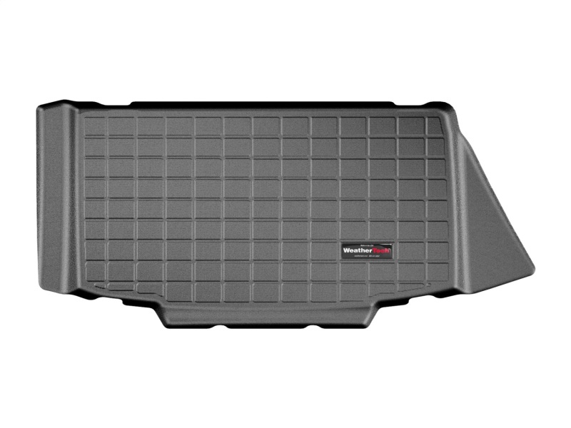Volkswagen Golf Cargo Liner - WeatherTech - Raised Lip - Black - `11-`14