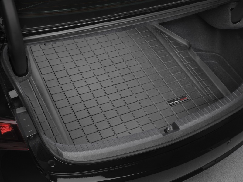 Acura TLX Cargo Liner - WeatherTech - Black - `15-`27