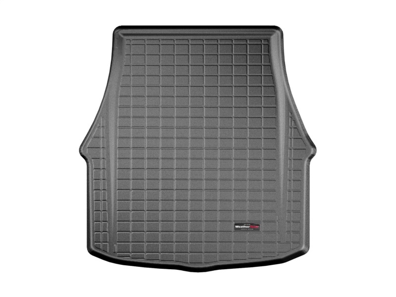 Acura TLX Cargo Liner - WeatherTech - Black - `15-`27