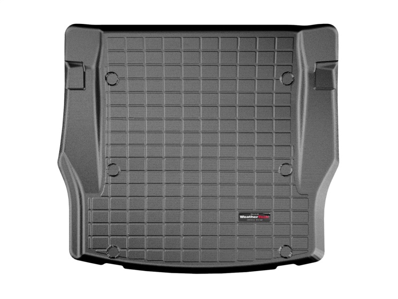 BMW 2 Series Cargo Liner - WeatherTech - Black - `14-`27