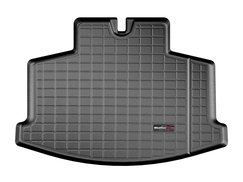 Volkswagen Beetle Cargo Liner - WeatherTech - Black - `12-`27
