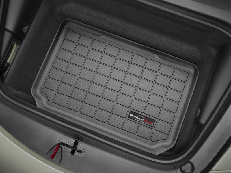Porsche 911 Cargo Liner - WeatherTech - Black - `12-`15