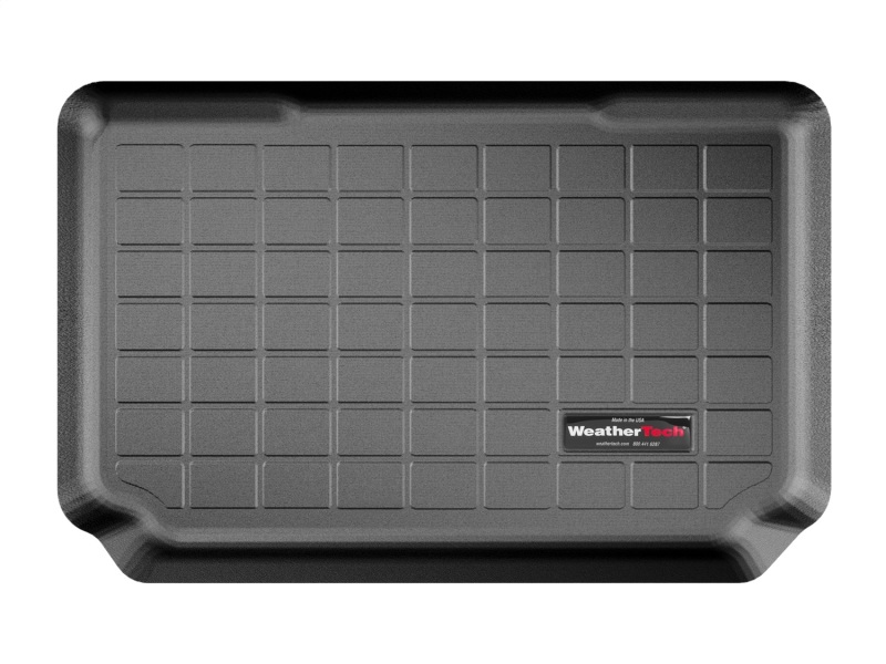 Porsche 911 Cargo Liner - WeatherTech - Black - `12-`15