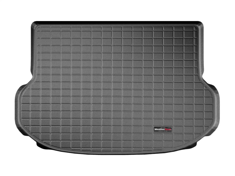 Lexus NX Cargo Liner - WeatherTech - Black - 2015