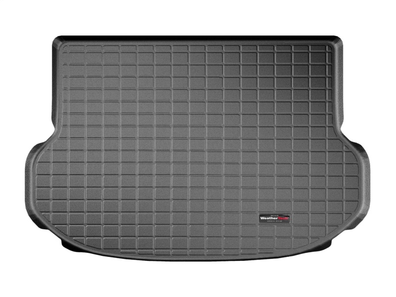 Lexus NX Cargo Liner - WeatherTech - Black - 2015