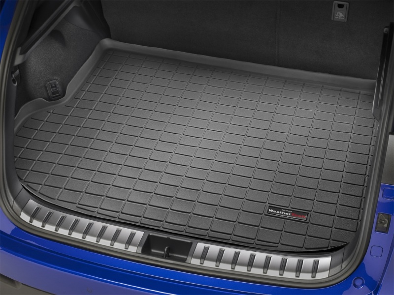 Lexus NX Cargo Liner - WeatherTech - Black - 2015