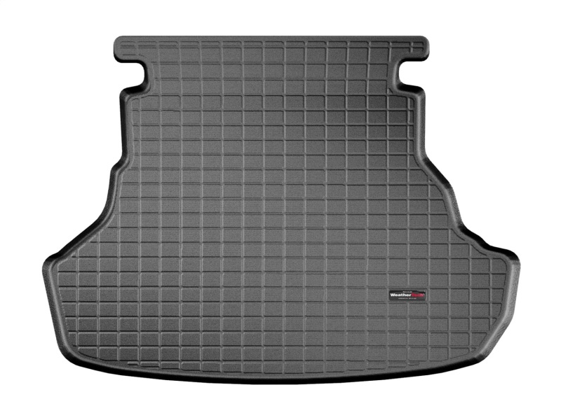Toyota Camry Cargo Liner - WeatherTech - Raised Lip - Black - `15-`27