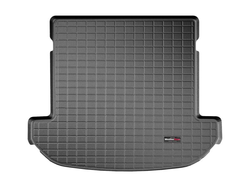 Kia Sorento Cargo Liner - Behind 2nd Row Seating - WeatherTech - Black - `16-`27