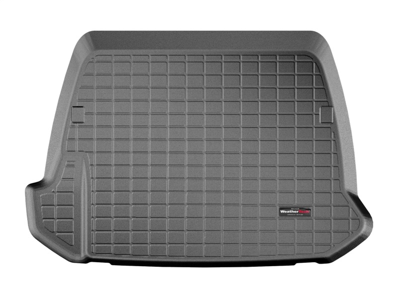 Volvo S60 Cargo Liner - WeatherTech - Black - `11-`27
