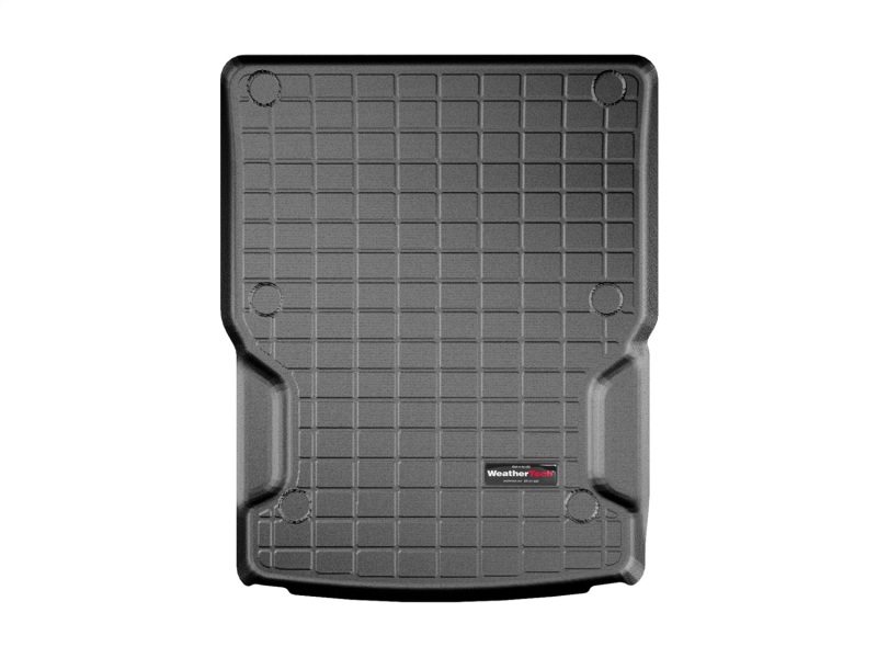 BMW 4 Series Cargo Liner - WeatherTech - Black - `14-`27