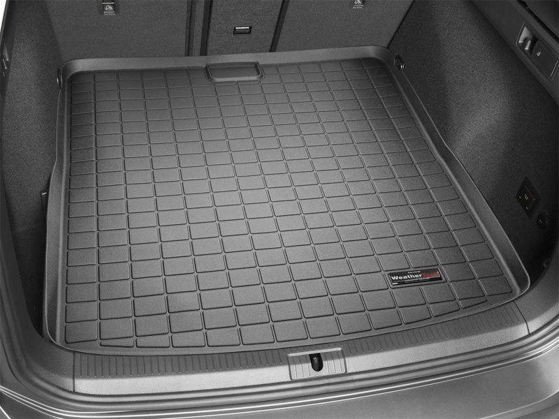 Volkswagen GTI Cargo Liner - WeatherTech - Black - `15-`27