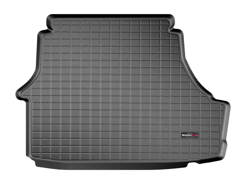 Toyota Avalon Cargo Liner - WeatherTech - Raised Lip - Black - `07-`12