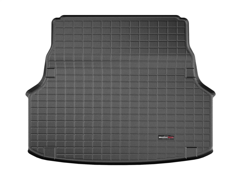Kia K900 Cargo Liner - WeatherTech - Black - `15-`27