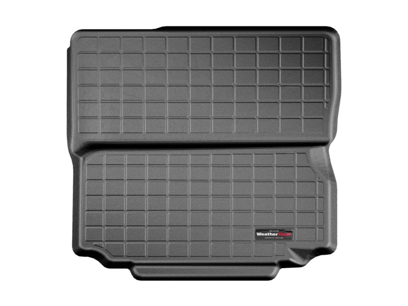 BMW Z4 Cargo Liner - Cargo Area - WeatherTech - Black - `03-`08