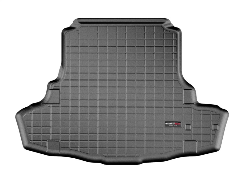 Lexus RC Cargo Liner - Rear - WeatherTech - Black - `15-`27