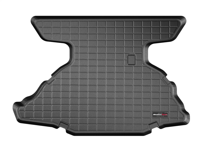 Nissan 370Z Cargo Liner - WeatherTech - Black - `09-`18