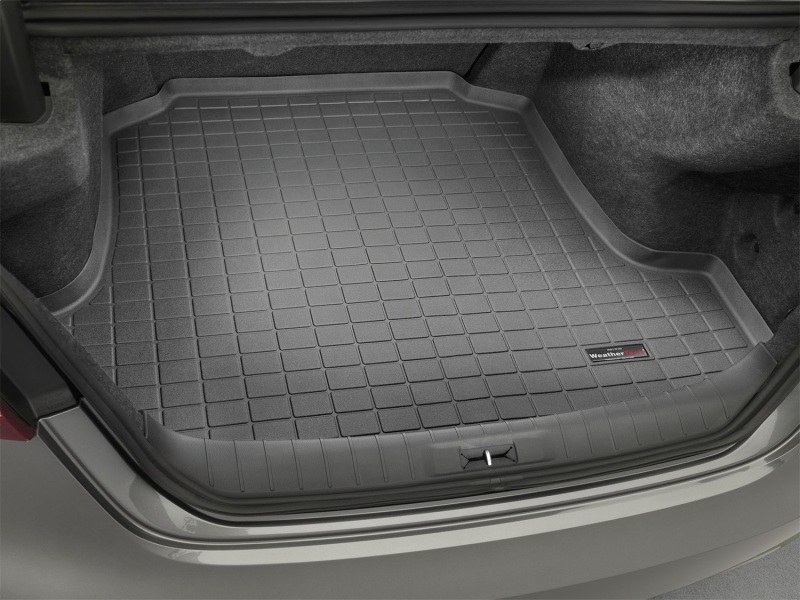 Nissan Maxima Cargo Liner - WeatherTech - Black - `16-`27