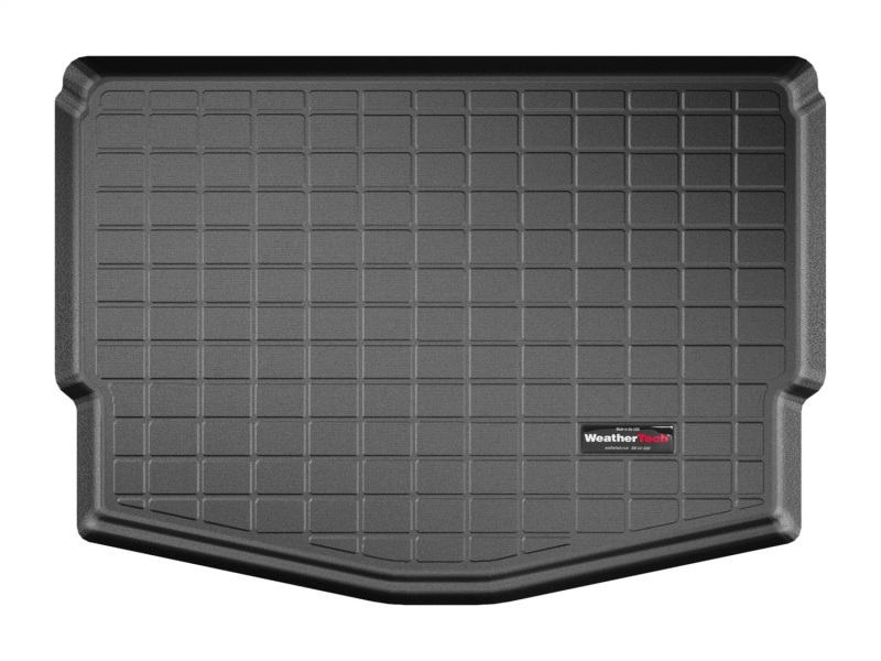 Nissan Versa Note Cargo Liner - WeatherTech - Black - `14-`27