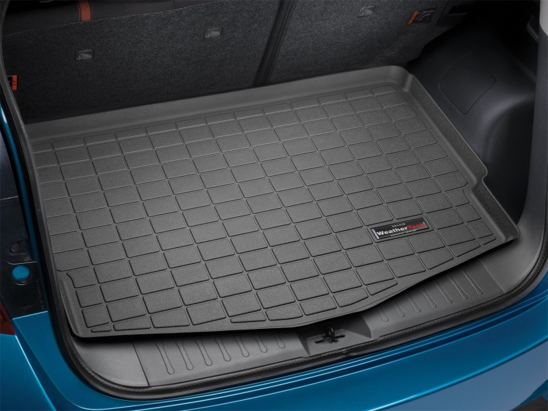 Nissan Versa Note Cargo Liner - WeatherTech - Black - `14-`27