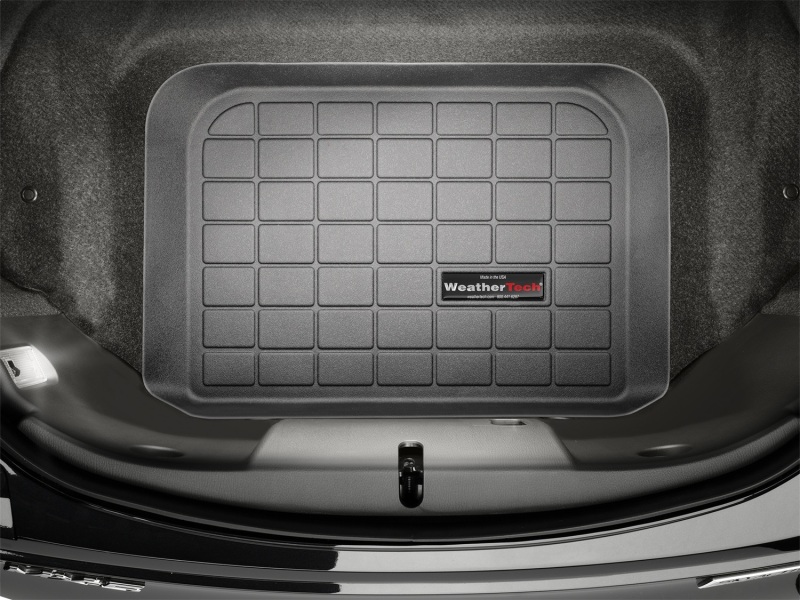 Mazda Miata MX-5 Cargo Liner - WeatherTech - Black - `16-`27