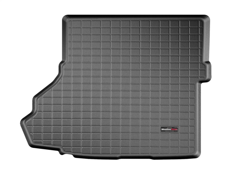 Ford Mustang Cargo Liner - WeatherTech - Black - `15-`27