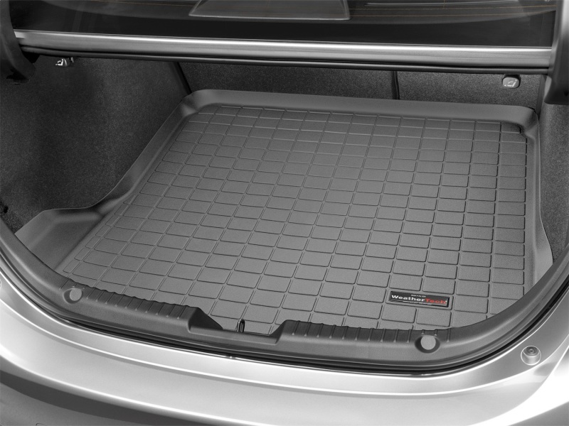 Mazda 3 Cargo Liner - WeatherTech - Black - `14-`27