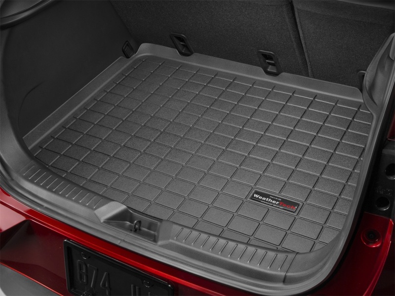 Mazda CX-3 Cargo Liner - WeatherTech - Black - `16-`27