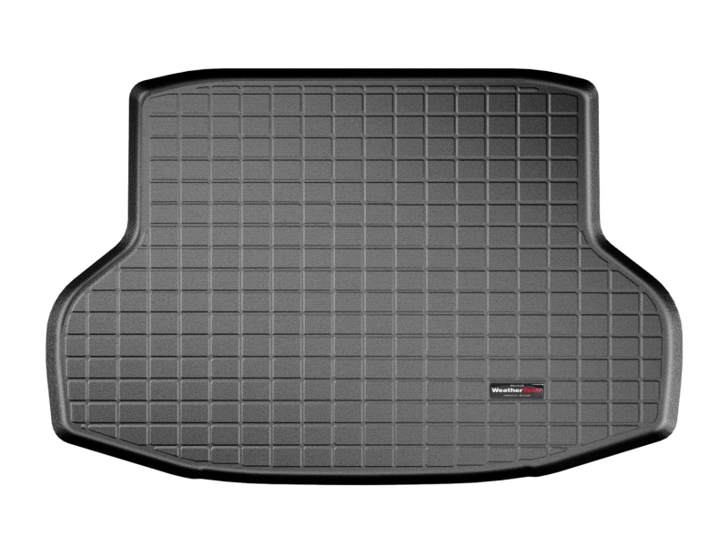 Honda Civic Cargo Liner - WeatherTech - Black - `16-`27