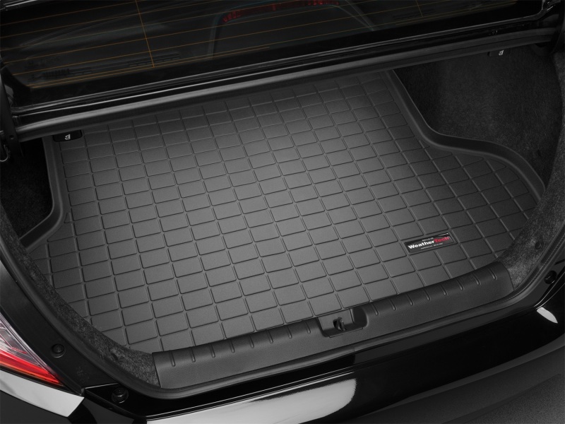Honda Civic Cargo Liner - WeatherTech - Black - `16-`27