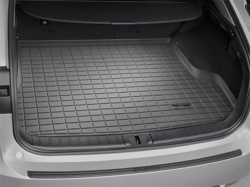 Lexus RX 350 Cargo Liner - Behind 2nd Row Seating - WeatherTech - Black - `16-`27