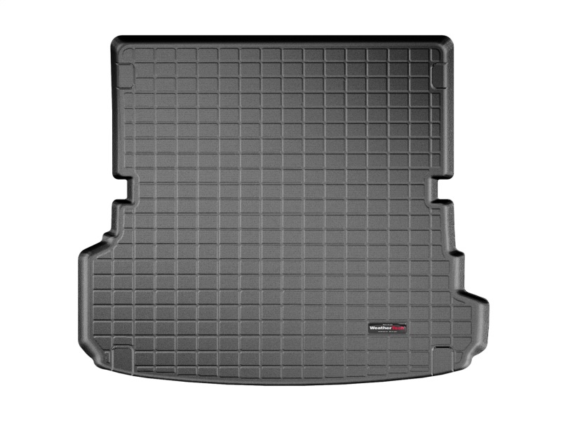 Audi Q7 Cargo Liner - WeatherTech - Black - `17-`27