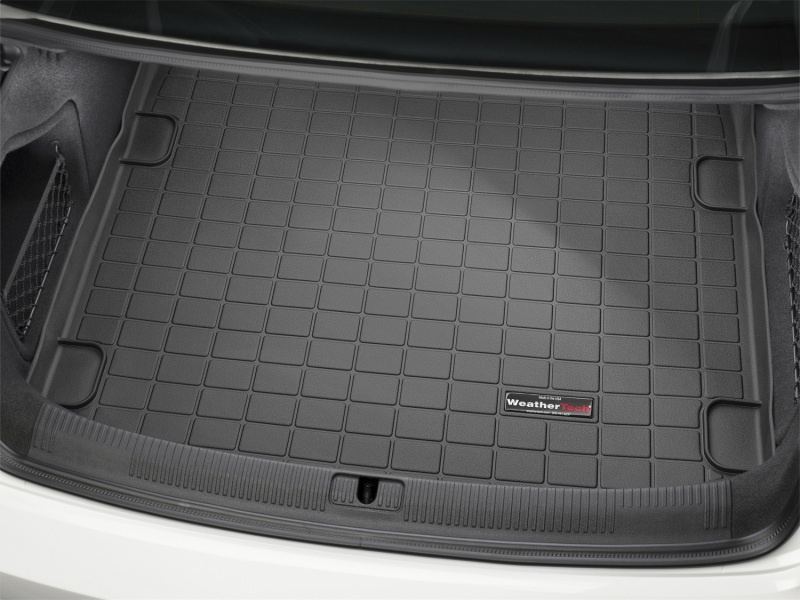 Audi RS4 Cargo Liner - WeatherTech - Black - `17-`27