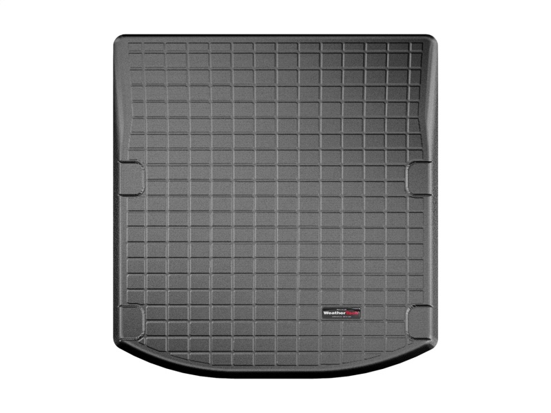 Audi RS4 Cargo Liner - WeatherTech - Black - `17-`27