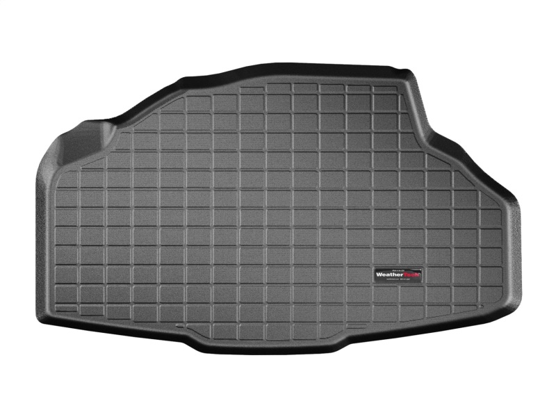 Infiniti Q50 Cargo Liner - WeatherTech - Black - `14-`27
