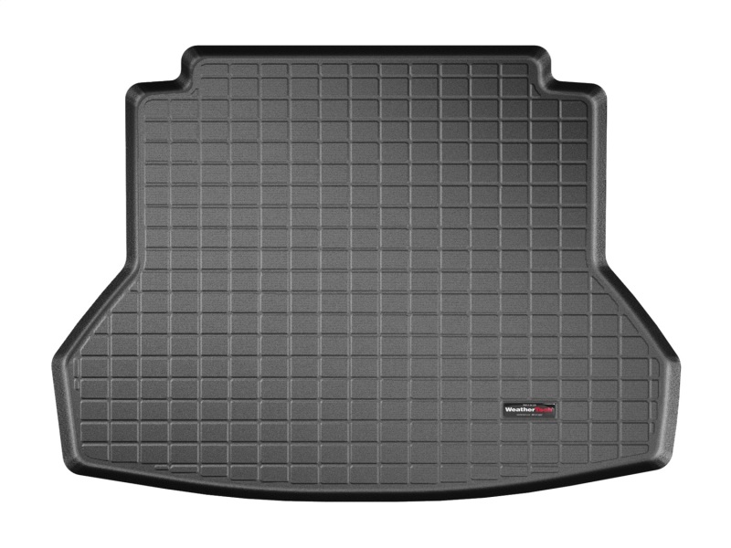 Hyundai Elantra Cargo Liner - WeatherTech - Black - `17-`27
