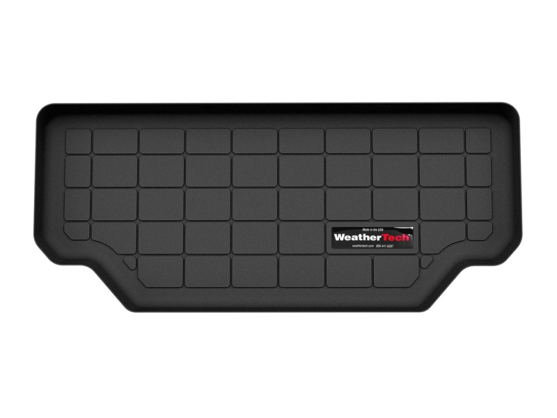 Tesla Model S Cargo Liner - WeatherTech - Black - `16-`27