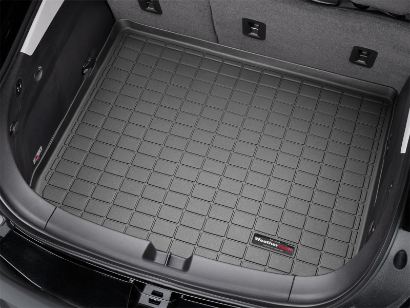 Chevrolet Volt Cargo Liner - WeatherTech - Black - `16-`27