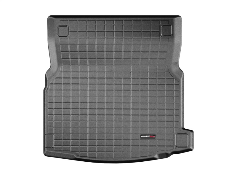 Mercedes-Benz E-Class Cargo Liner - WeatherTech - Black - `17-`27