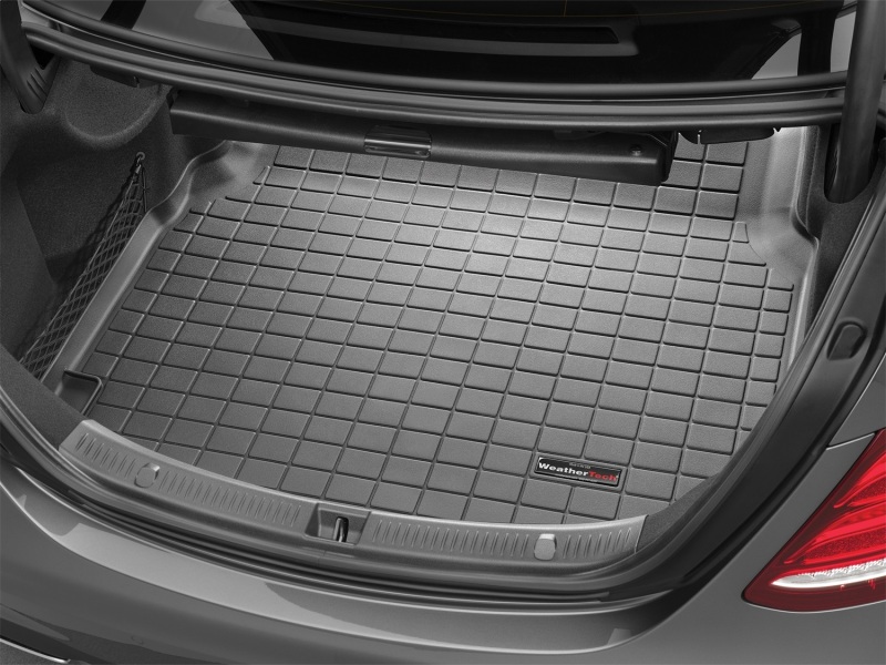 Mercedes-Benz E-Class Cargo Liner - WeatherTech - Black - `17-`27