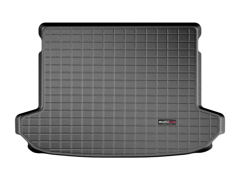 Kia Sportage Cargo Liner - Rear - WeatherTech - Black - `17-`27