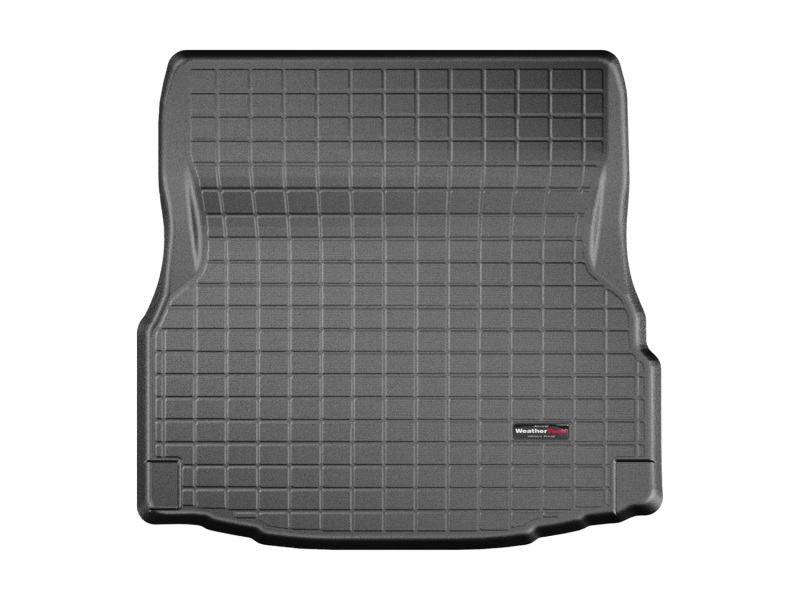 Mercedes-Benz C Class Cargo Liner - WeatherTech - Black - `17-`27