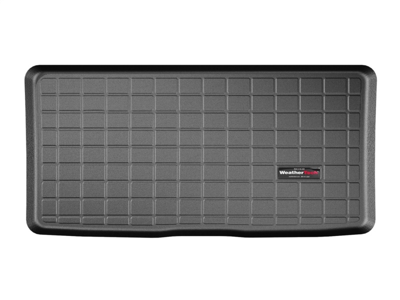 Chevrolet Spark Cargo Liner - WeatherTech - Black - `16-`27