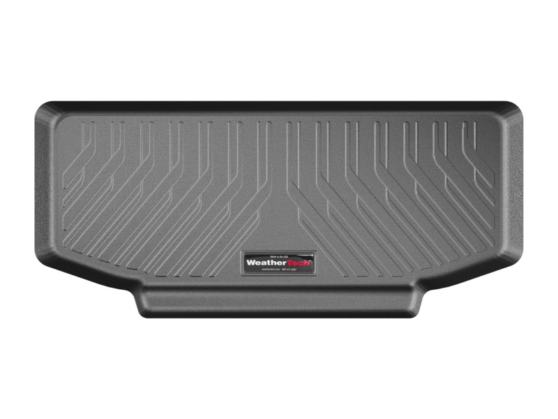BMW i8 Cargo Liner - Cargo Area - WeatherTech - Black - `15-`27