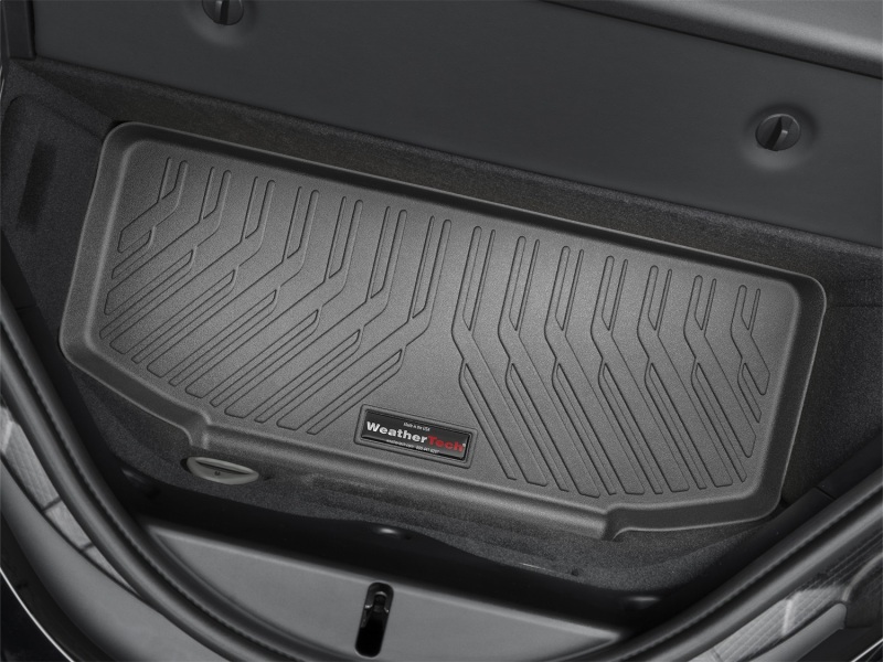 BMW i8 Cargo Liner - Cargo Area - WeatherTech - Black - `15-`27