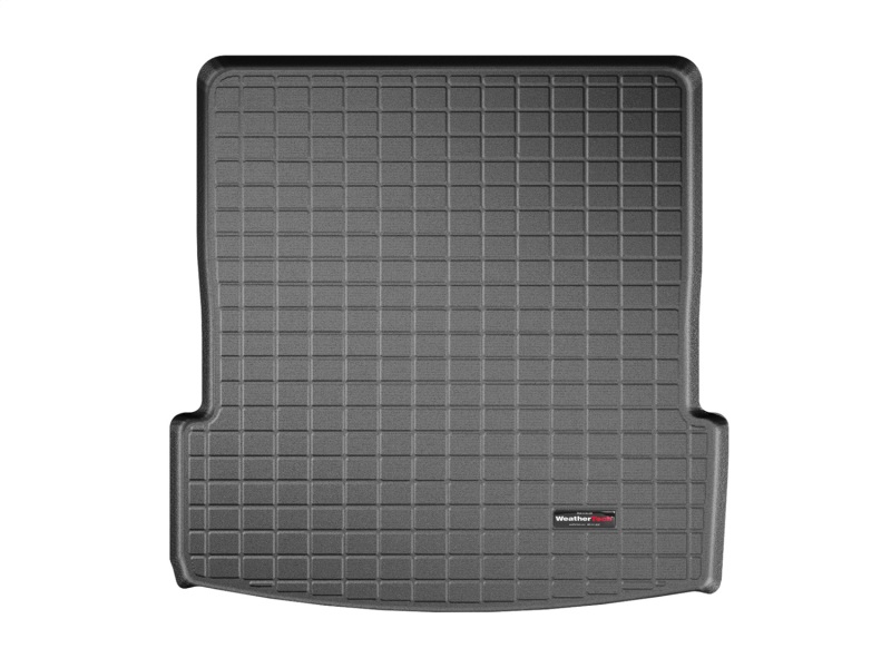 GMC Acadia Cargo Liner - Behind 2nd Row Seating - WeatherTech - Black - `17-`27