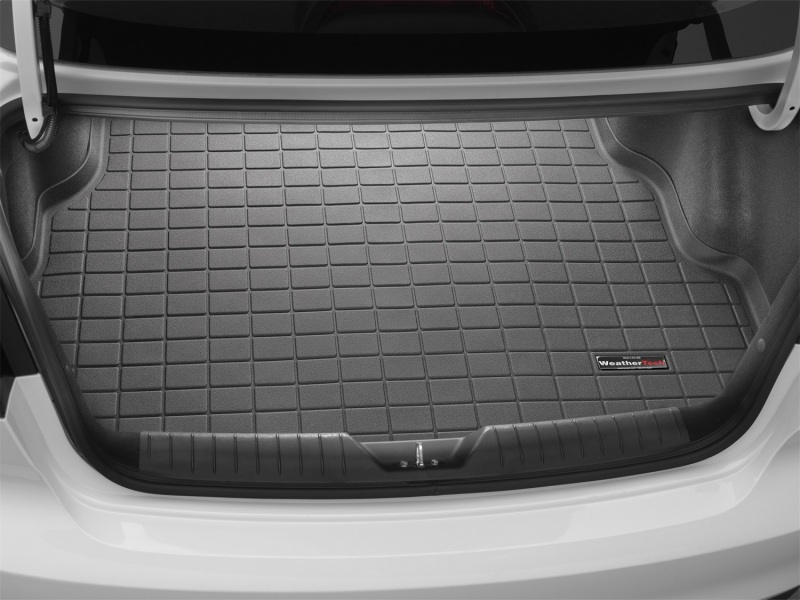 Kia Rio Cargo Liner - WeatherTech - Black - `12-`27