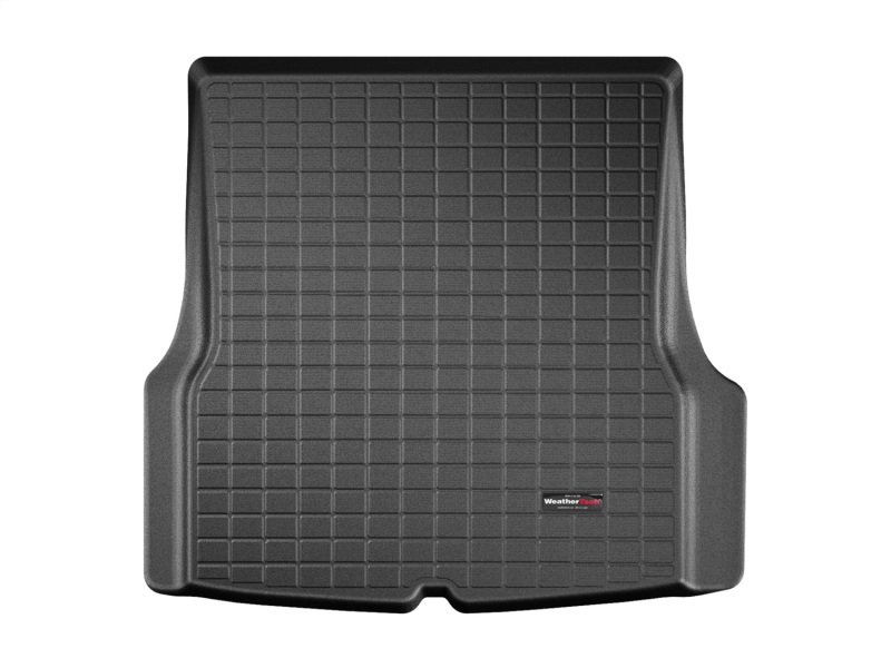 Tesla Model S Cargo Liner - WeatherTech - Black - `16-`27
